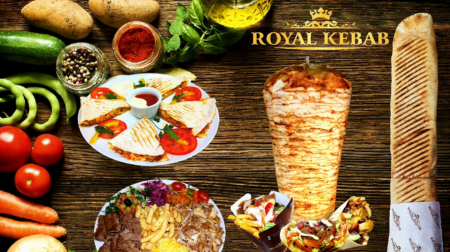 Royal Kebab Interior
